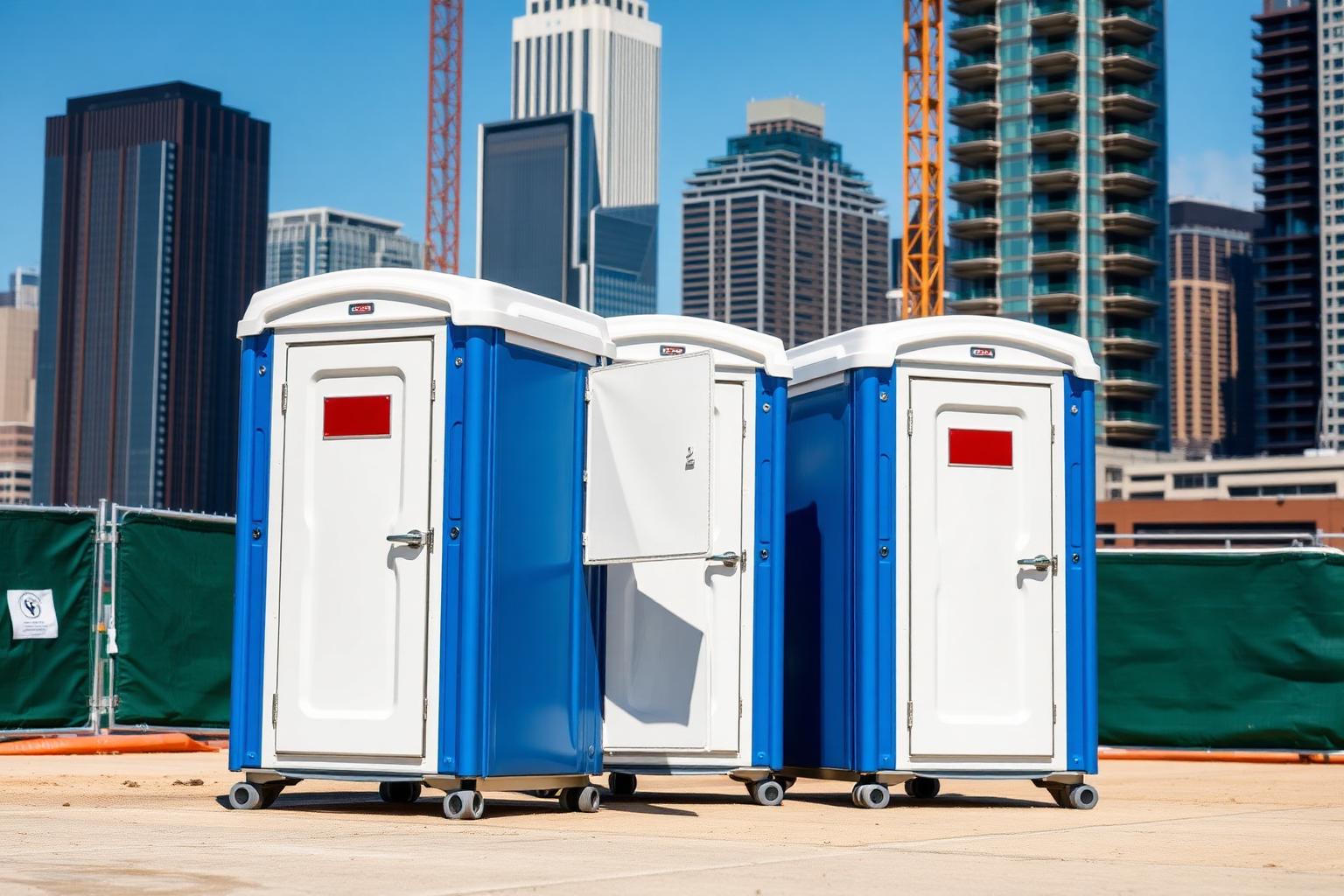 Porta Potty Rental Franklinton, NC Near Me